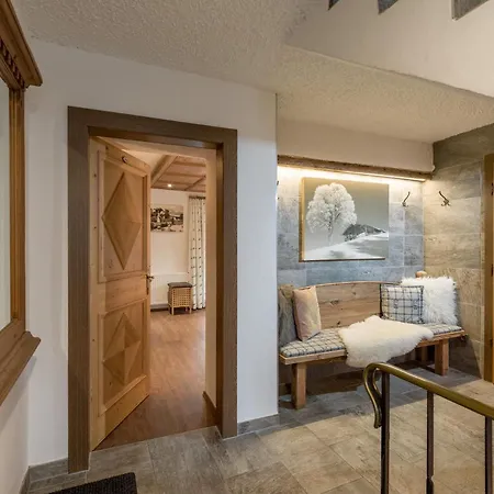 Rauter Tatil Evi Oberndorf in Tirol