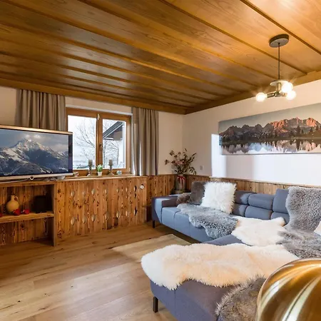 Rauter Ferienhaus Oberndorf in Tirol