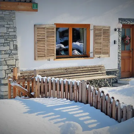 Ferienhaus Rauter