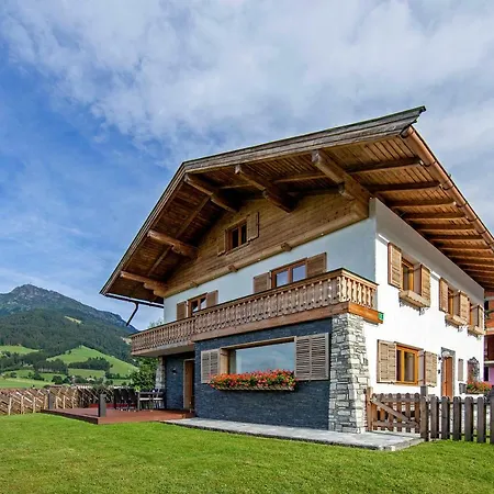 Rauter Ferienhaus Oberndorf in Tirol