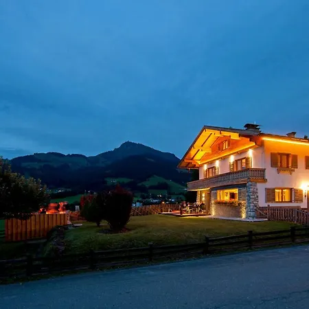 Rauter Σπίτι διακοπών Oberndorf in Tirol