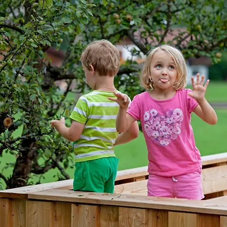 Rauter בית נופש אוברנדורף אין טירול